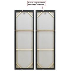 „Sand Art“ by Martin Edwards 2 – Pieces (Set of 2)