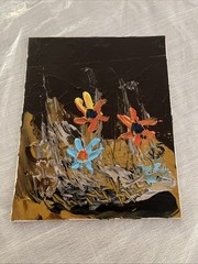 morris katz oil painting