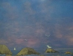 Peaceful Day On The Cape