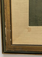 Wade Reynolds Mid Century Mother Veil Child Portrait Figure Modernism Painting