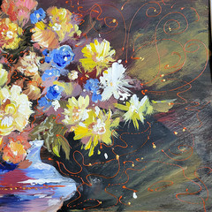 Original Painting – European Artist