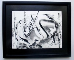 Original Watercolor By Michael Anthony –  Framed – 2004 – Brand New Condition