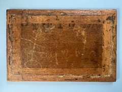 Attributed to John Constable RA (1776–1837) Oil on Panel Stormy Seascape Paint