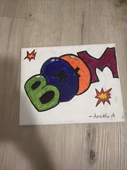 Graffiti Painting (READ DESCRIPTION FOR DETAILS)