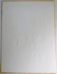 VINTAGE WATERCOLOR ON LARGE PAPER SIGNED MENDEZ SOUTH AMERICAN PERU CUSCO STREET