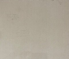Agustin Bejarano “Invocación III” 2024 Acrylic on canvas. Contemporary Art