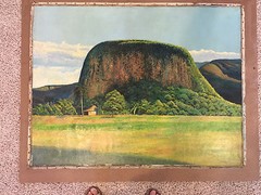 Domingo Ramos Original oil on canvas – 52″ x 40″ – 1930’s