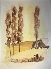 original watercolor