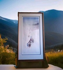Presenting The Historical „Trail Of Tears“ by The Famous Artist Donald Vann