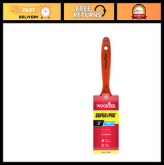 3-Inch Super/Pro Ermine Paintbrush – High-Quality Paint Brush for Smooth Finish