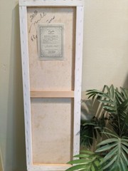 12X36 TALL!! EUCALYPTUS TREES JOSE TRUJILLO