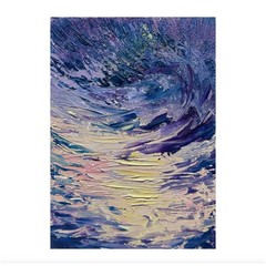 original oil painting