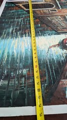 Canvas Oil Painting Of Gondola In Venice Canal 39×51