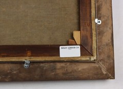 Frederick Boston (NY,CT,1855-1932) oil painting antique 128806