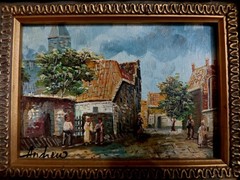 Original Oil Painting