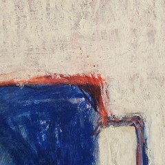 24×18 OOAK Original Painting Abstract Art Still Life SIGNED