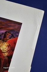 Norfolk & Western RR Color Art Prints, Virginia 1965 12″ x 11″ (Set of 3) Lot 2