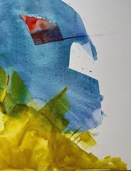 Original Abstract Composition, Oil Painting, Expressionism, 100.0 x 80.0 cm.