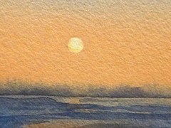 Harvey John Dodd, Watercolor on Paper, American (1933 – 2011)