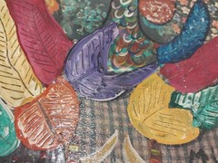 Original Art Painting Oil on Canvas by Miguel Ulloa Dominican Artist Listed