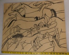 MODERN ART PATRICIA HERMINE SLOANE NEW YORK CITY PROFESSOR POP ART