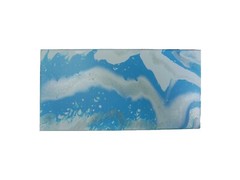 10″x20″ Abstract Acrylic Art Decoration Wall Hanging #23