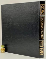 Easton Press 1st HORSES OF THE SUN Collector LIMITED Edition POETRY ILLUSTRATED