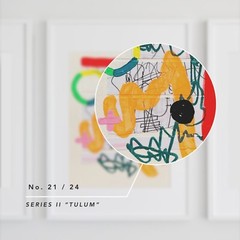Original Collage Artwork – Small Wall Art – Abstract Art – Mixed Media – Vibrant