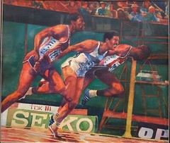 Triple Time by Jeff Jamison – Original Oil Painting