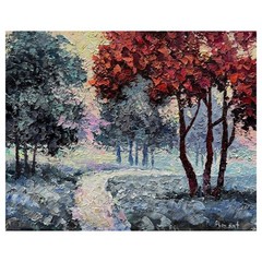 Alexander Antanenka „Dream World“, Hand Signed Original Painting on Canvas