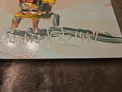 morris katz oil paintings original