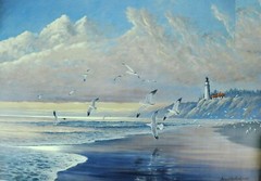 August Holland „From Sea to Shining Sea“ by August Holland (BI#180805-14)