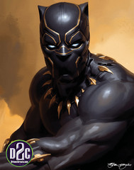 prince t’challa