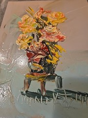 morris katz oil paintings original