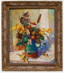 20th Century Oil – Autumn Bouquet