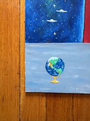 James Thomas Watkins – Destination: Planet Earth, 2011