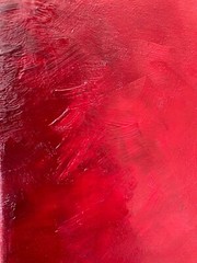 Elegant Dominant, Kristina Mallen|Original Unique Oil Erotic Painting on Canvas