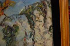 FRAMED SIGNED ORIGINAL OIL GOLDEN SUN FLOWERS A STILL LIFE ARTIST: HECTO VIDAL