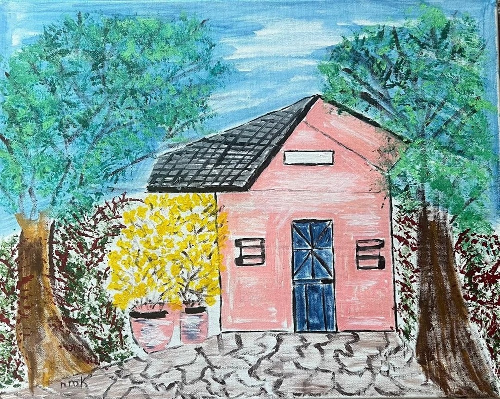 „Tiny House“ by Nannette Kelly(nmk)