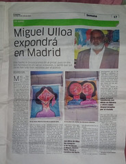 Miguel Ulloa 30 X 40