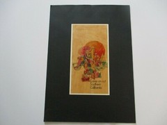 VINTAGE RETRO COME TO SOUTHERN CALIFORNIA PAINTING TRAVEL ILLUSTRATION 1970’S