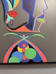 Original Art Fantasy Painting
