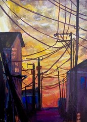 Paintings Original On Canvas Hand Painted Customize Sizes Home Décor Wall Hang