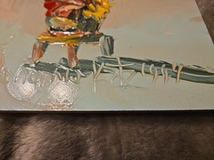 morris katz oil paintings original