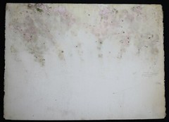 Gérard VIEILLEVIE (1939-1992) Attributed To Watercolour Navy Dimensions 55×76 CM