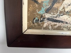 Carlo Of Hollywood Venice Painting