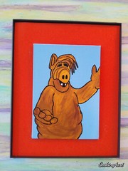 Memories of Saturday Morning Cartoons Acrylic Canvas Fan Art Paintings