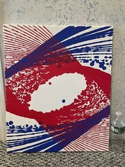 Yin-Yang Pendulum Painting