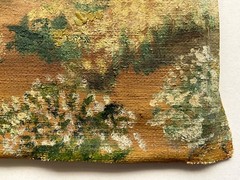 Fine Art Small California Painting Landscape Desert Plein Air Vintage 8″ x 6″