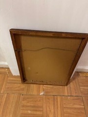 Original Artwork of Donkey by Kuri – Framed